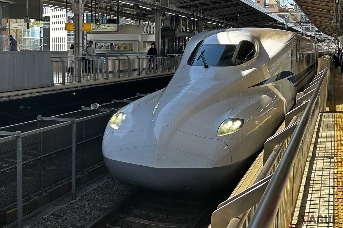 実際に「ぷらっとこだま」を使って名古屋駅から東京駅まで「こだま号」に乗ってみた