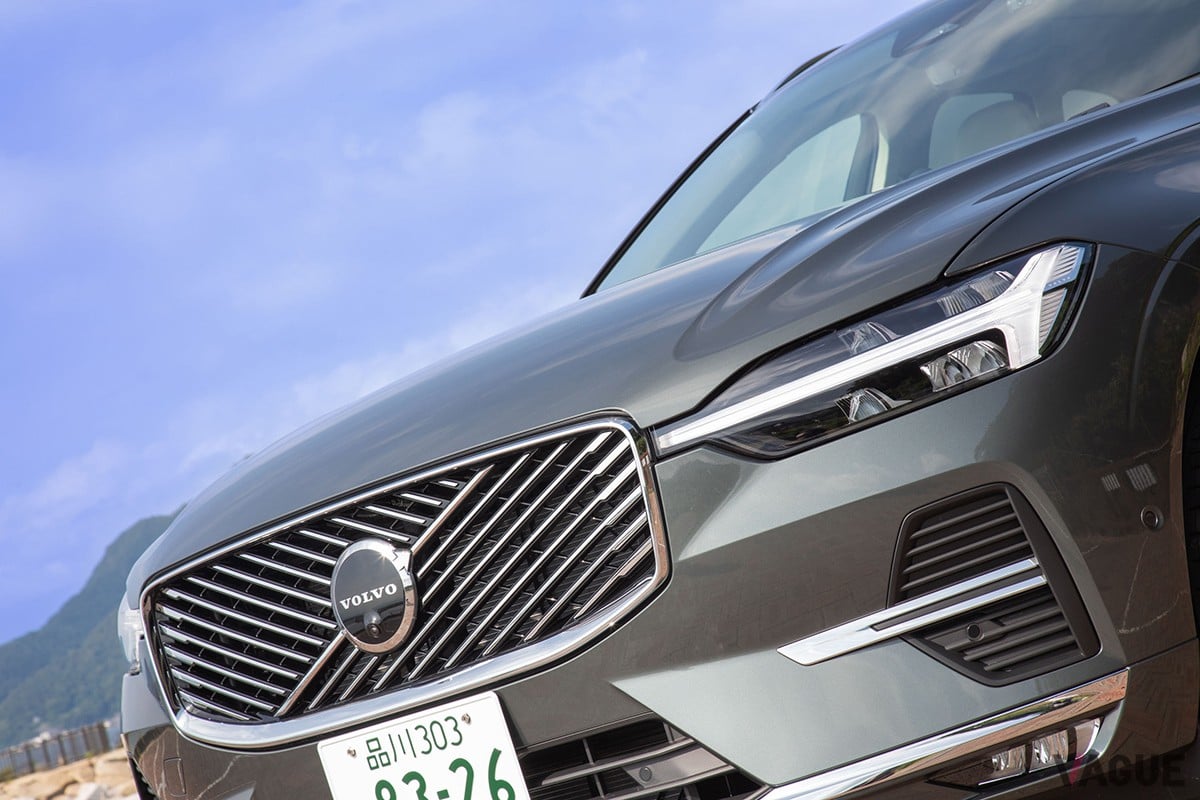 ミドルSUV ボルボ「XC60」は仕様変更でどう変わった？ さらなる