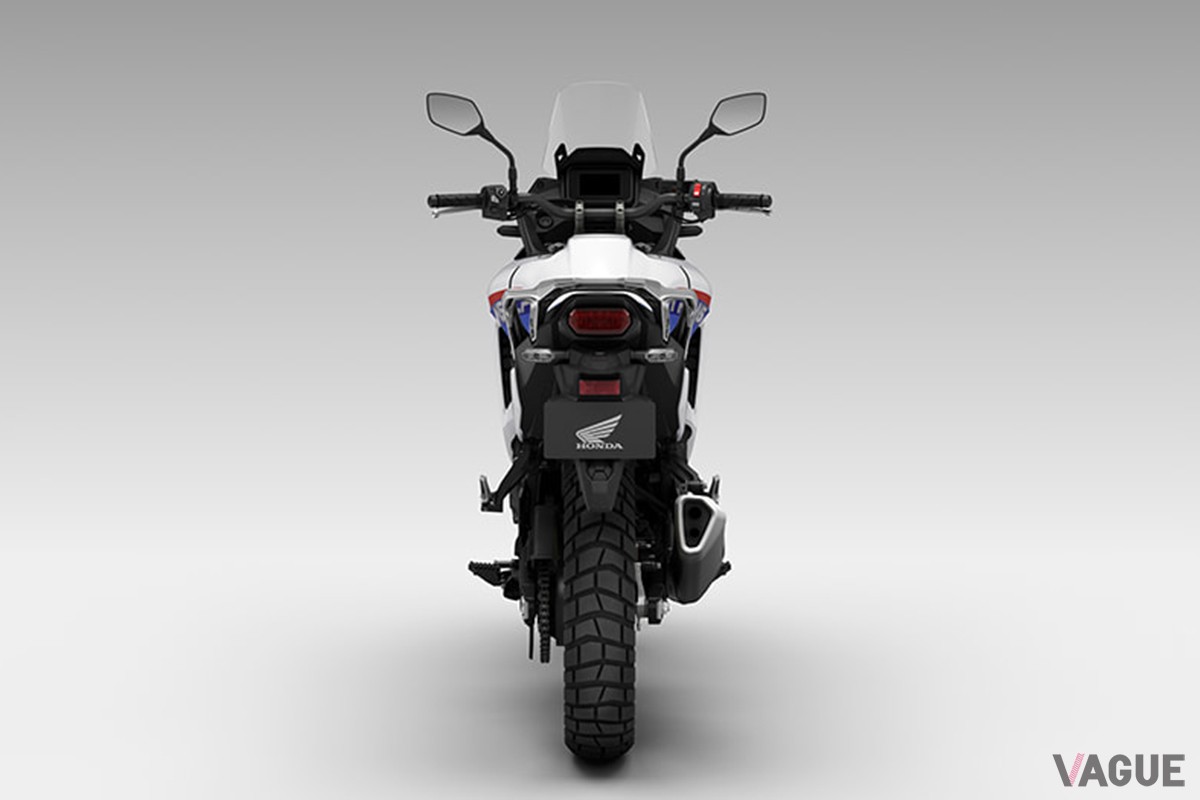 2025年5月に登場したホンダ「XL750トランザルプ」の2025年モデル