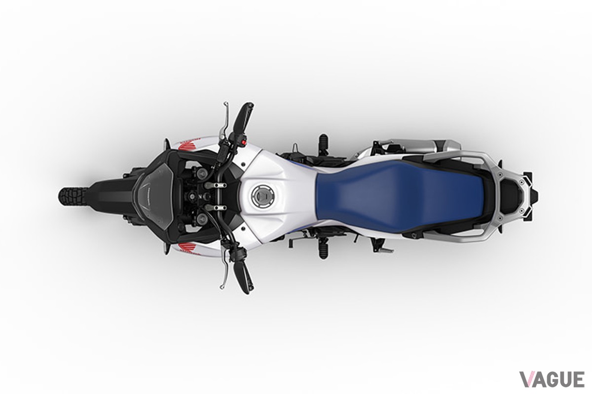 2025年5月に登場したホンダ「XL750トランザルプ」の2025年モデル