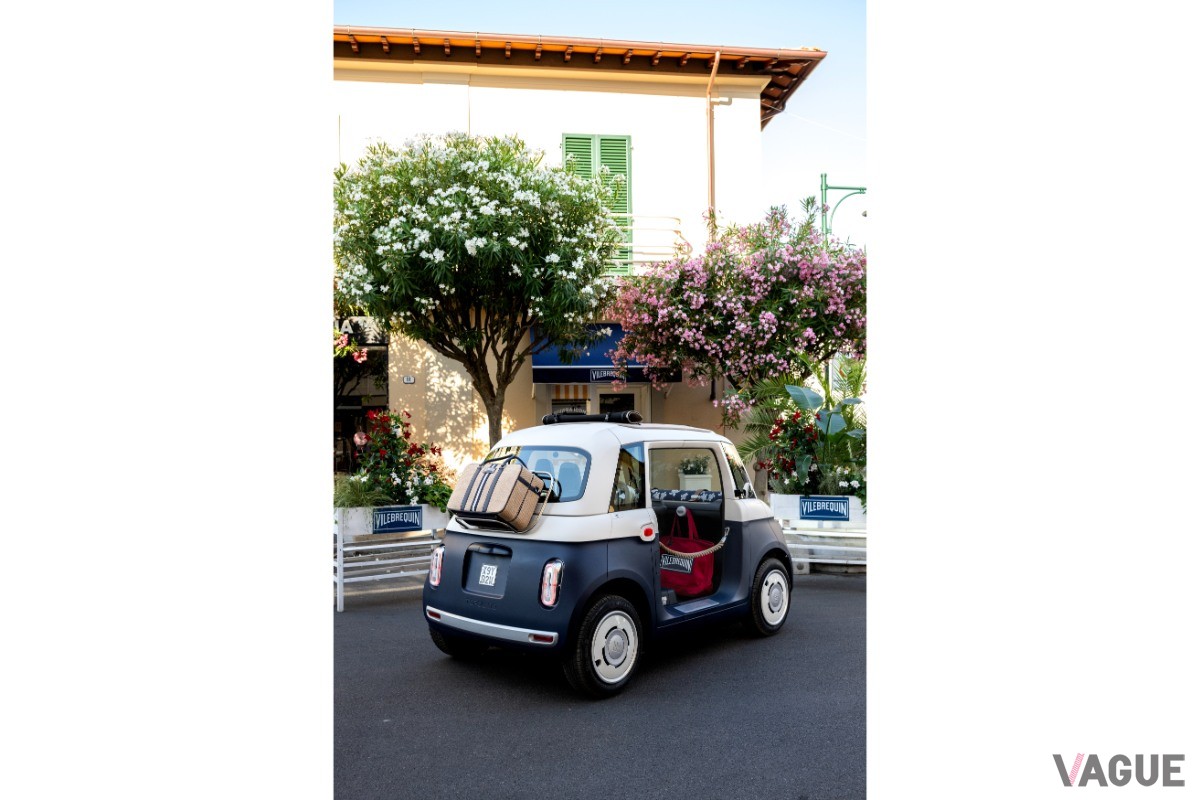 フィアットの特別仕様車「トポリーノ ヴィルブレカン コレクターズ エディション」
