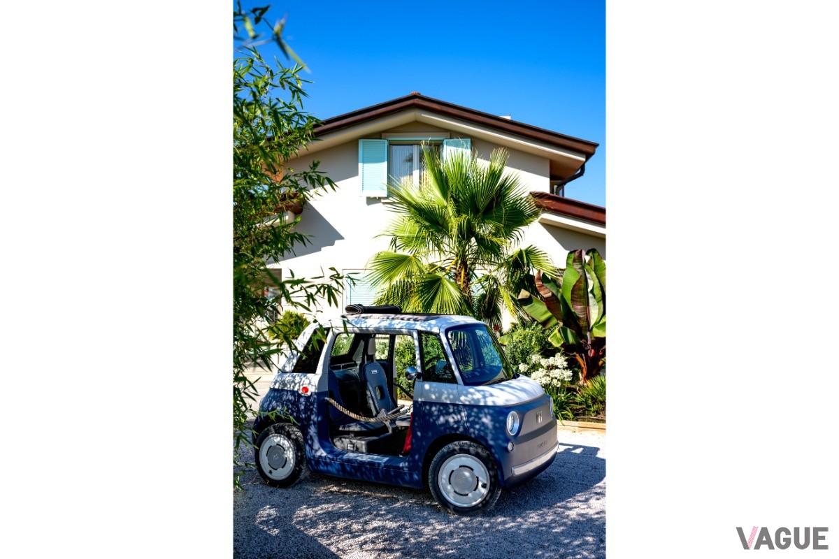 フィアットの特別仕様車「トポリーノ ヴィルブレカン コレクターズ エディション」