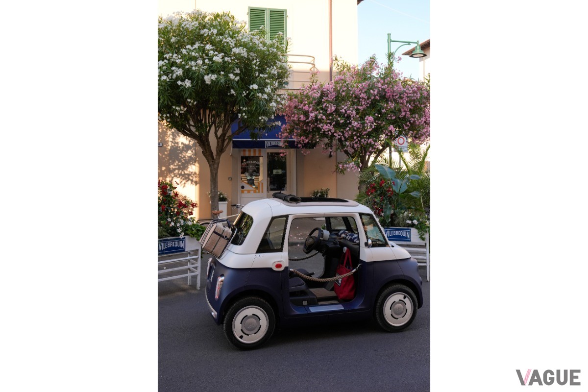 フィアットの特別仕様車「トポリーノ ヴィルブレカン コレクターズ エディション」