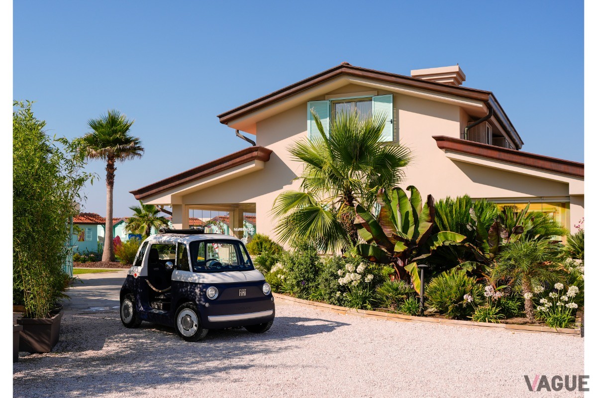 フィアットの特別仕様車「トポリーノ ヴィルブレカン コレクターズ エディション」