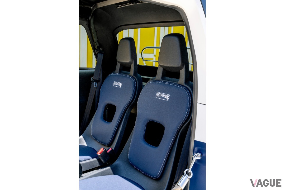 フィアットの特別仕様車「トポリーノ ヴィルブレカン コレクターズ エディション」