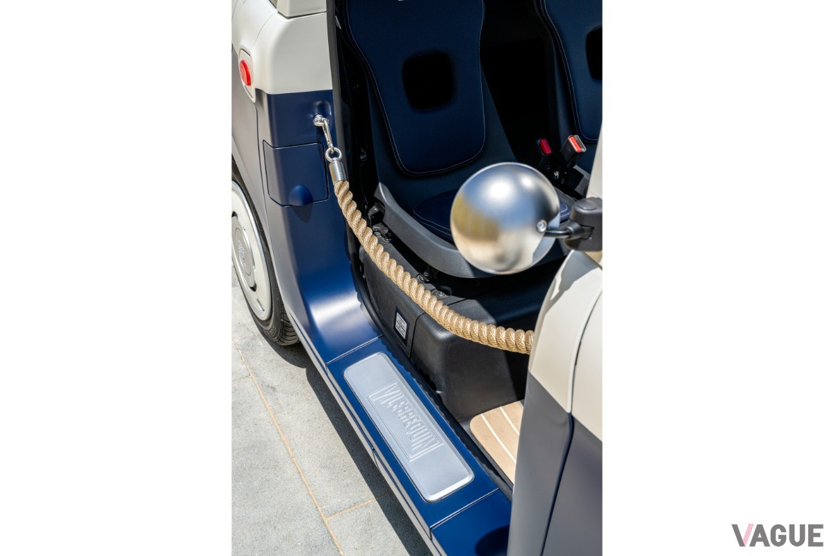 フィアットの特別仕様車「トポリーノ ヴィルブレカン コレクターズ エディション」