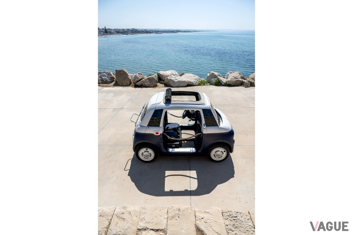 フィアットの特別仕様車「トポリーノ ヴィルブレカン コレクターズ エディション」