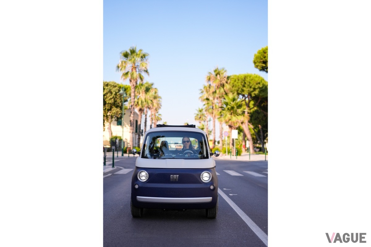 フィアットの特別仕様車「トポリーノ ヴィルブレカン コレクターズ エディション」