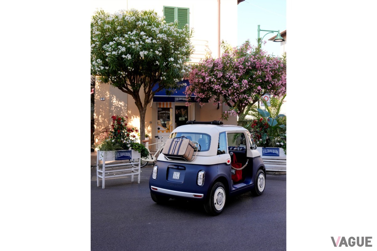 フィアットの特別仕様車「トポリーノ ヴィルブレカン コレクターズ エディション」