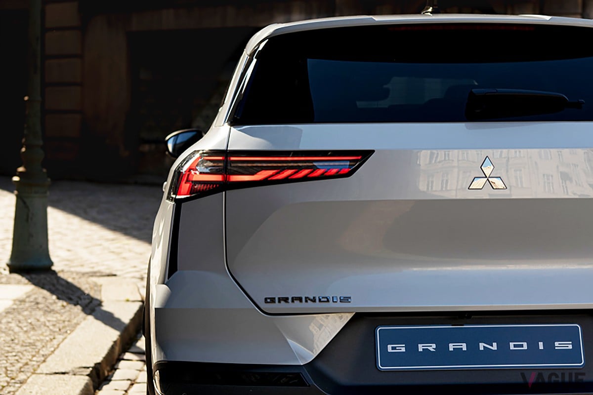 欧州で復活した三菱の新型「グランディス」は“コンパクトSUV”に進化