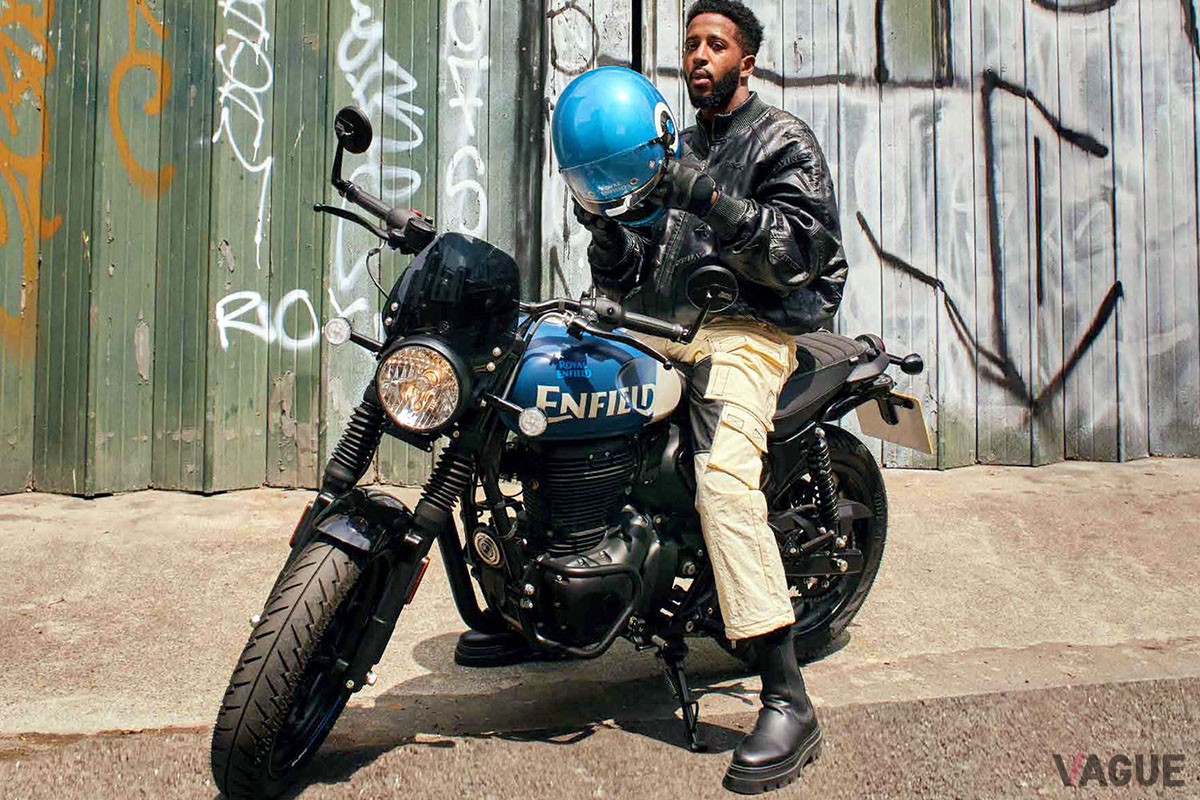 ロイヤルエンフィールド「ハンター350」