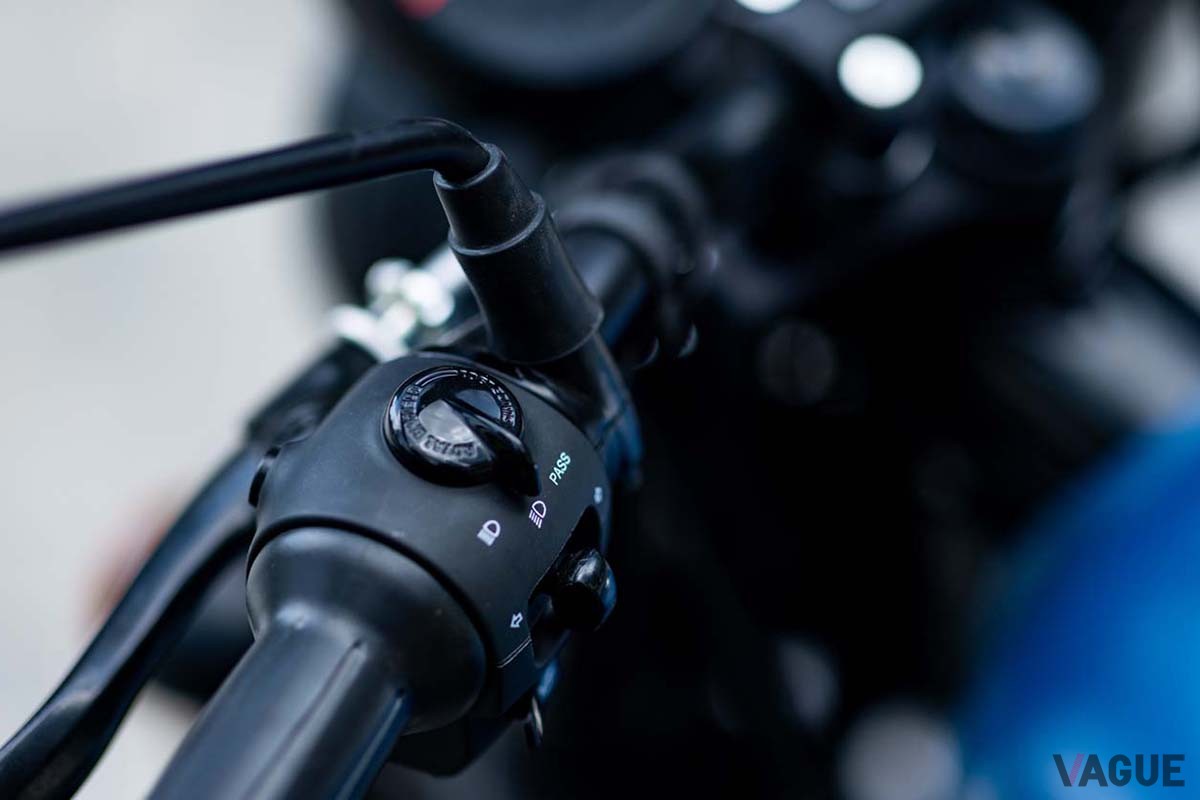 ロイヤルエンフィールド「ハンター350」