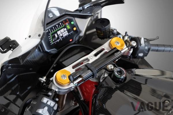 9月1日に日本で発売する予定のビモータ新型「KB998 Rimini（リミニ）」