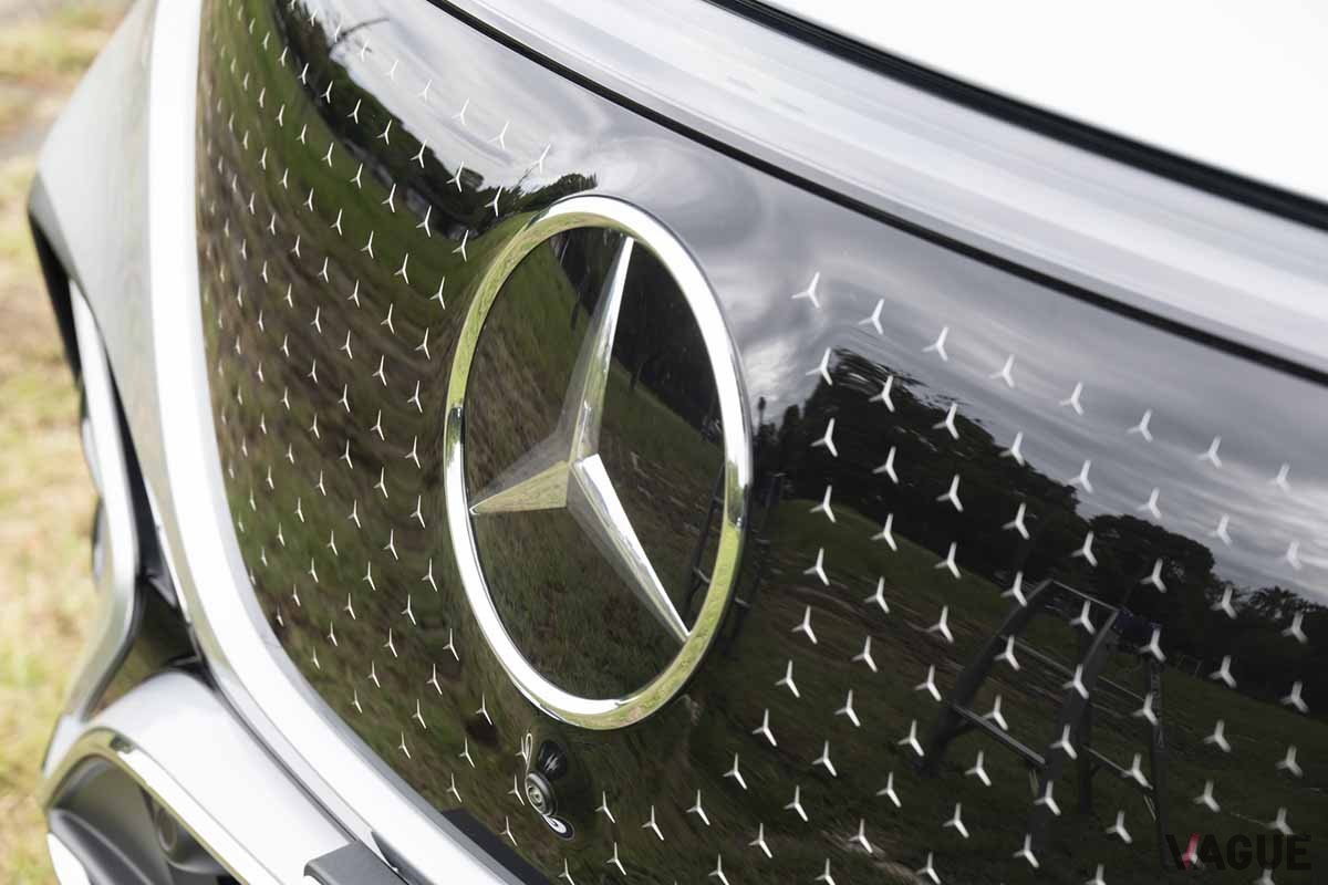 メルセデス・ベンツ「EQE350 4MATIC SUV 」