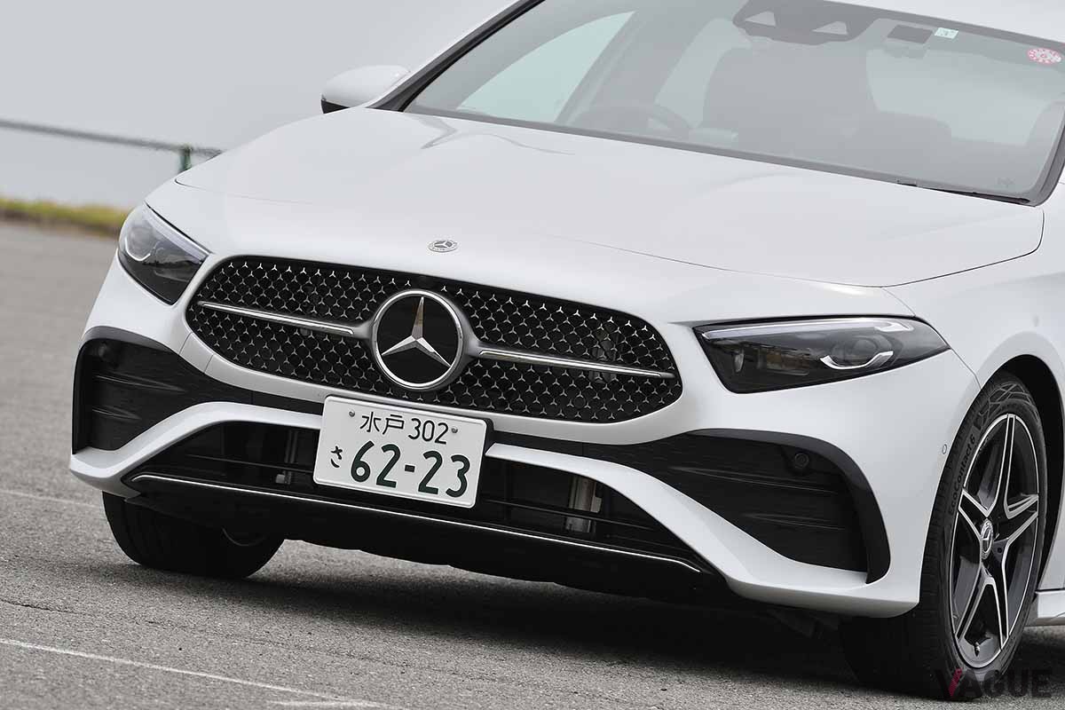 メルセデス・ベンツ「A180セダン」