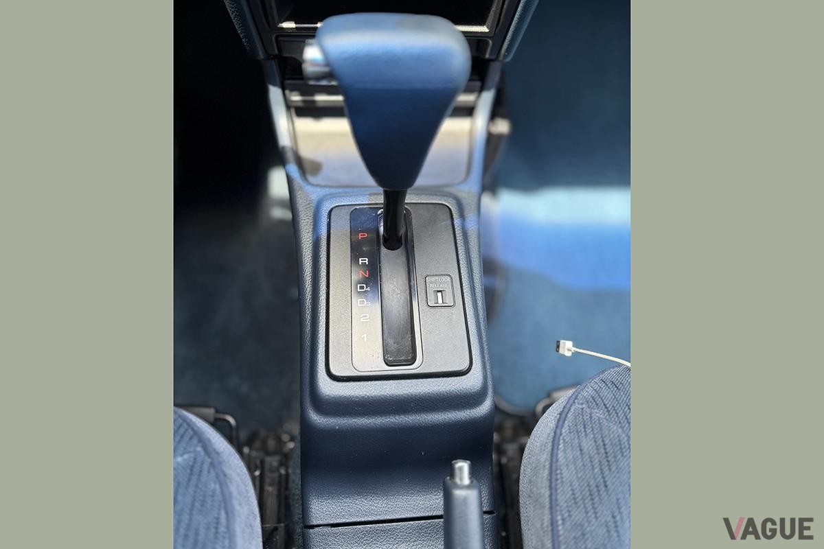 米国オークションに登場、落札された1992年式ホンダ「アコード」LXセダン