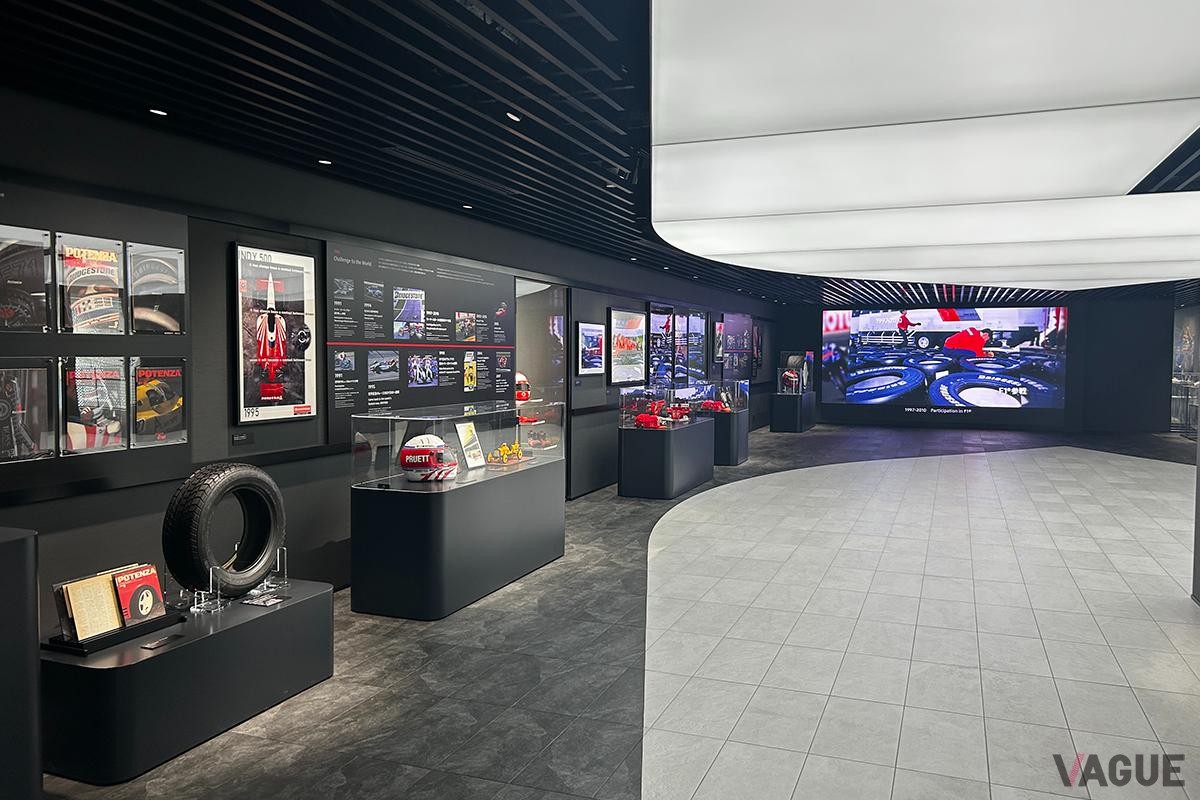 勉強会が開催された東京・小平にあるブリヂストン・イノベーションパーク