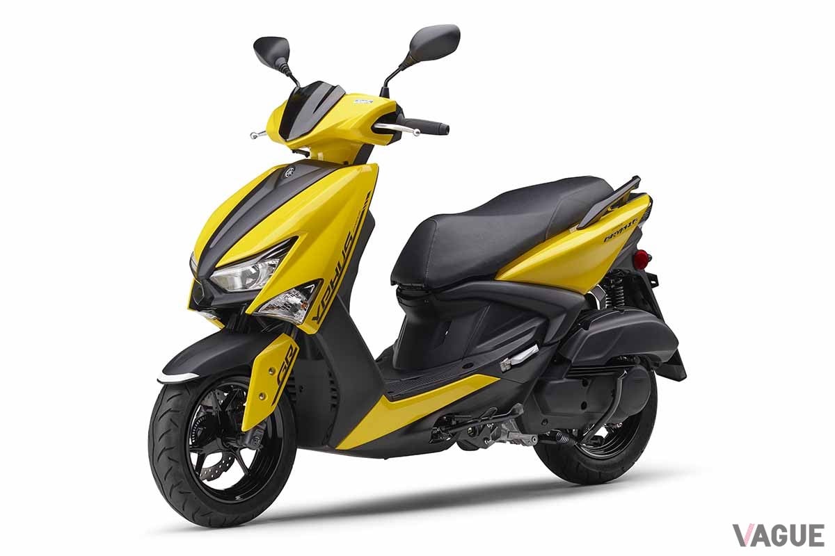 ヤマハ「シグナス グリファス」