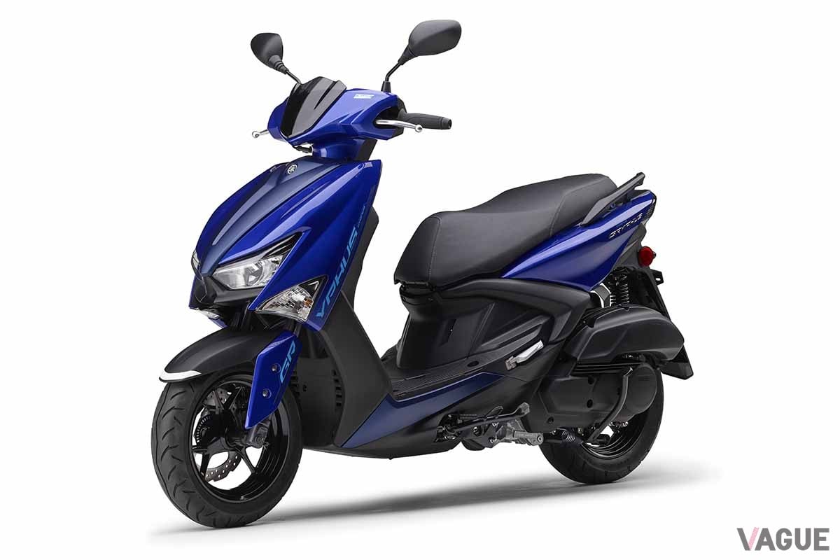 ヤマハ「シグナス グリファス」