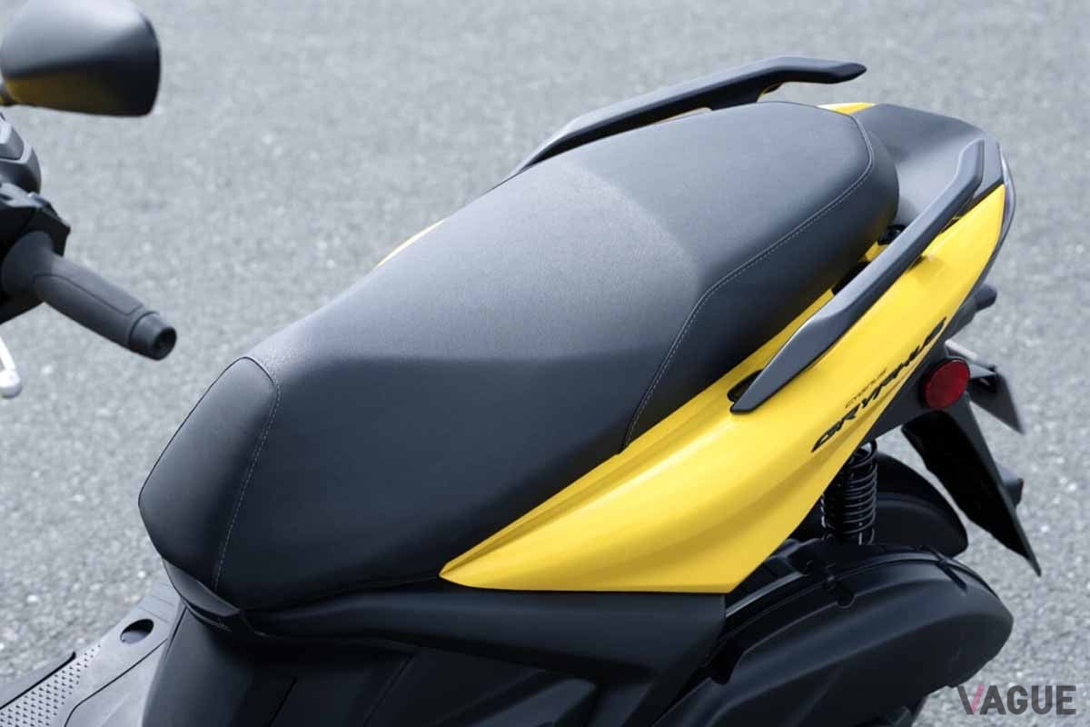 ヤマハ「シグナス グリファス」