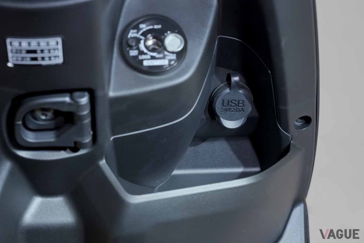 ヤマハ「シグナス グリファス」