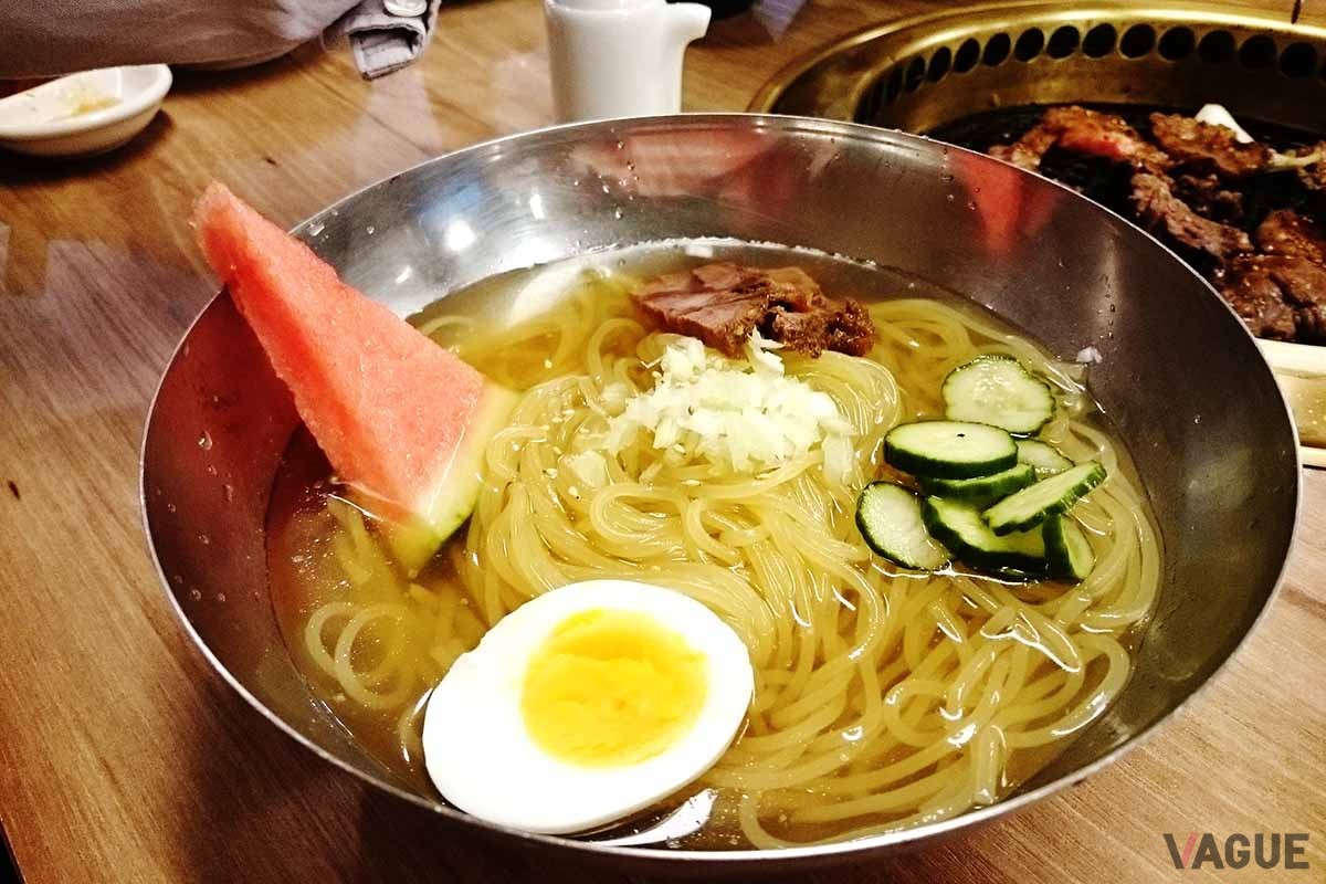 盛岡冷麺