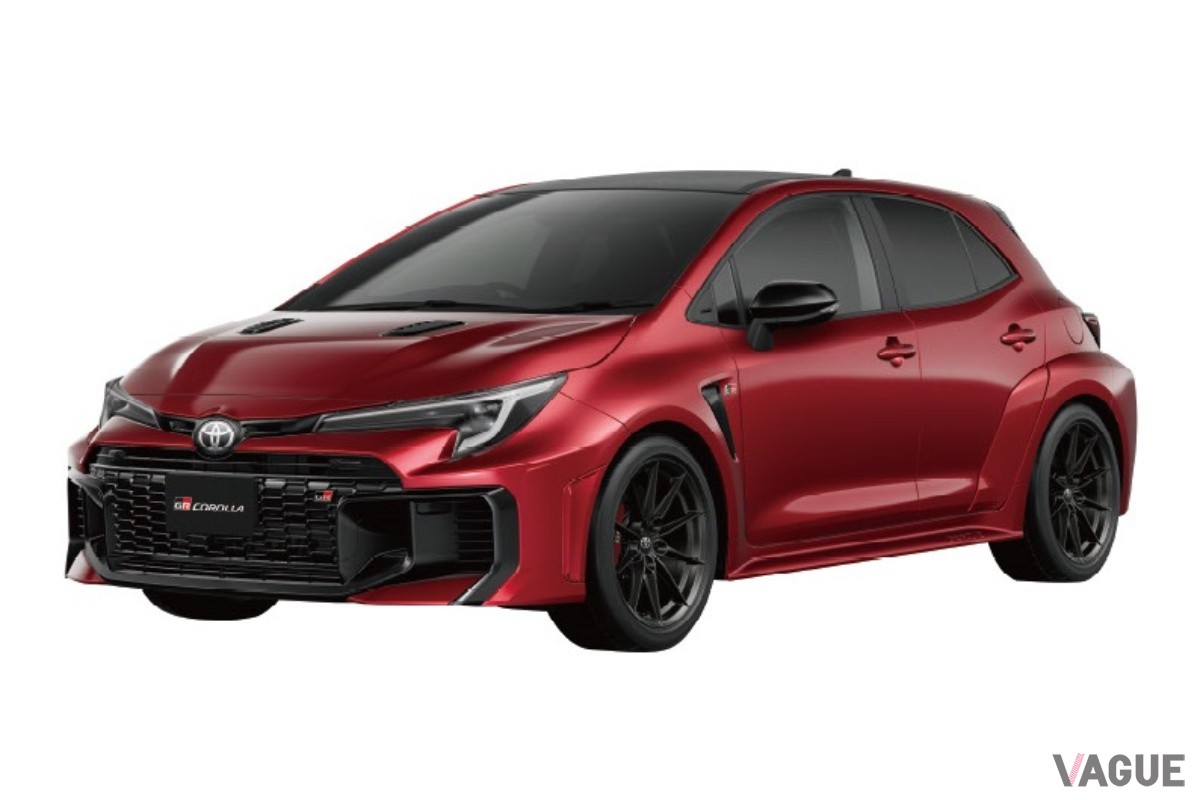 KINTOでは、2025年3月に発売されたトヨタ「GRカローラ」の取り扱いを開始。個人・法人向けにサブスクリプションで提供中