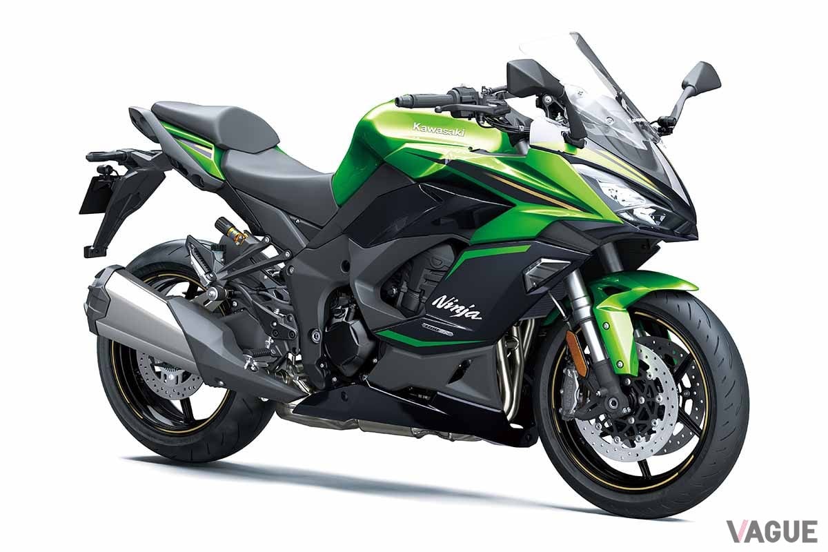 カワサキ「ニンジャ1100SX」