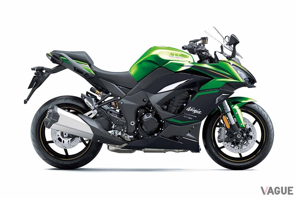 カワサキ「ニンジャ1100SX」