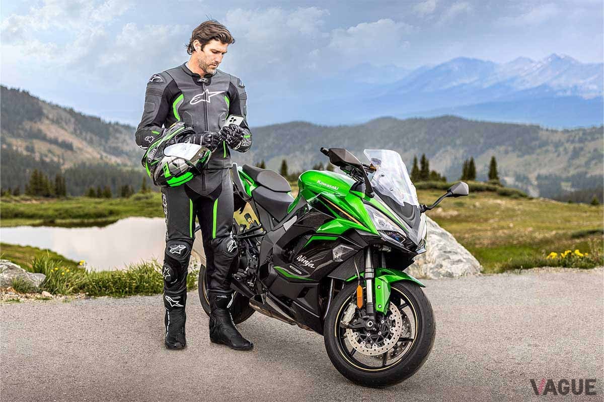 カワサキ「ニンジャ1100SX」