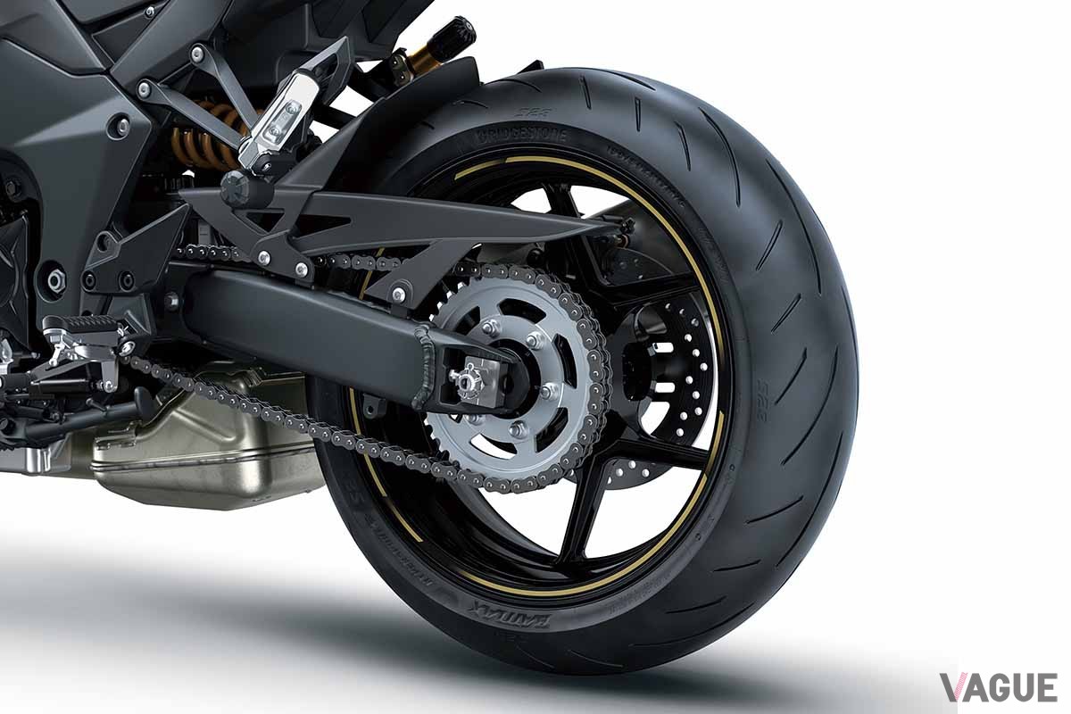 カワサキ「ニンジャ1100SE」シリーズ