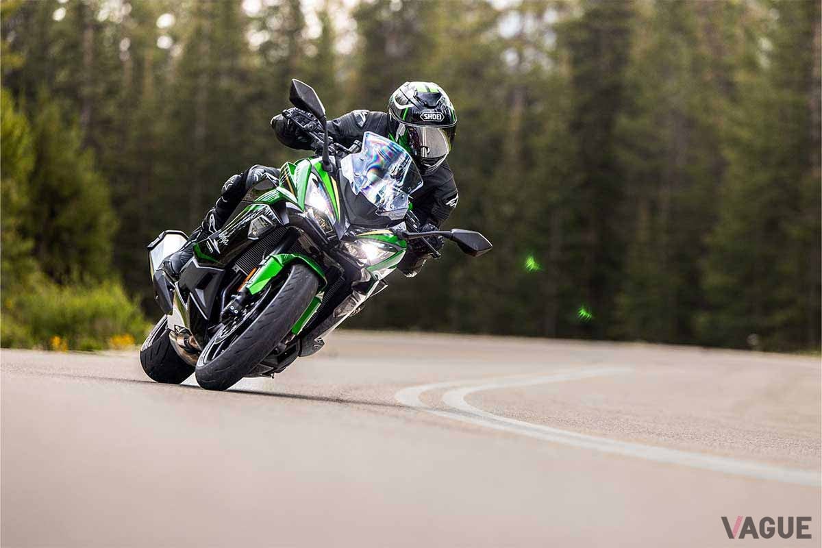 カワサキ「ニンジャ1100SX」