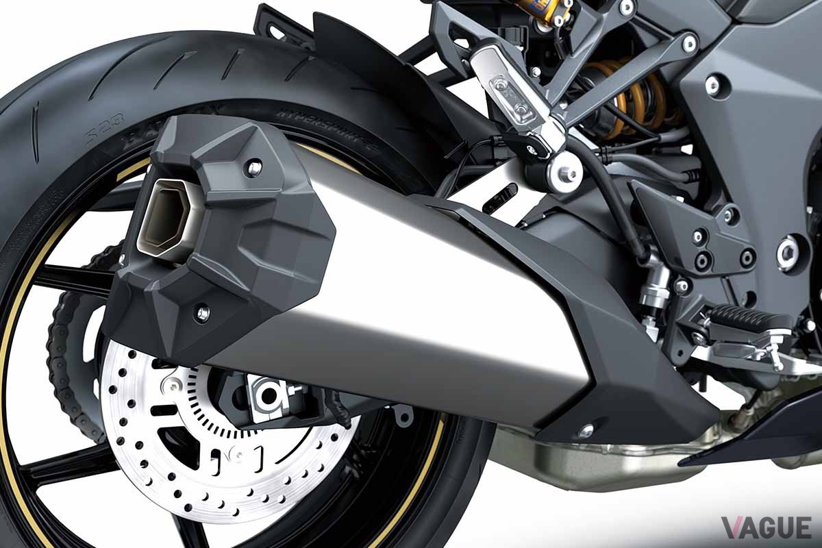 カワサキ「ニンジャ1100SE」シリーズ