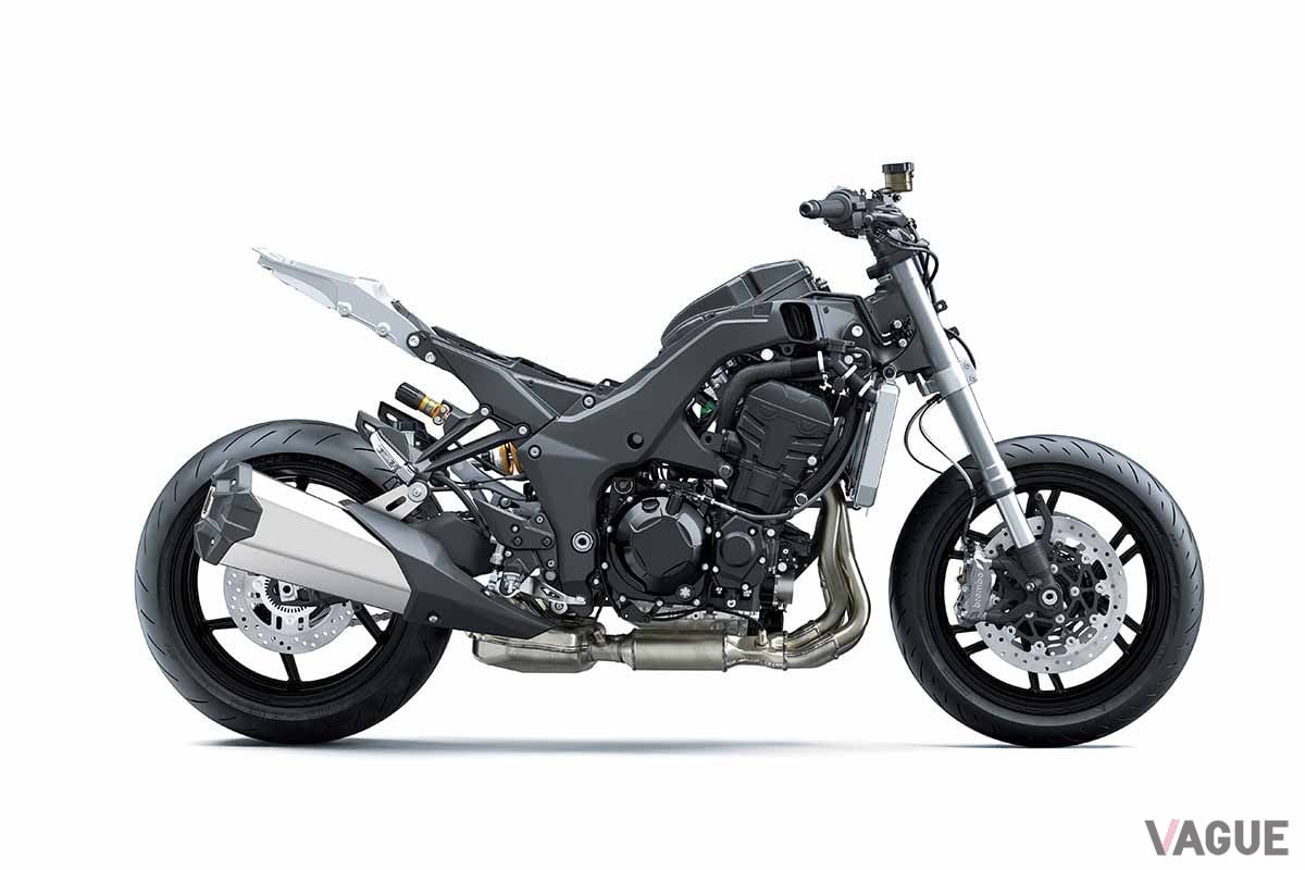 カワサキ「ニンジャ1100SX」