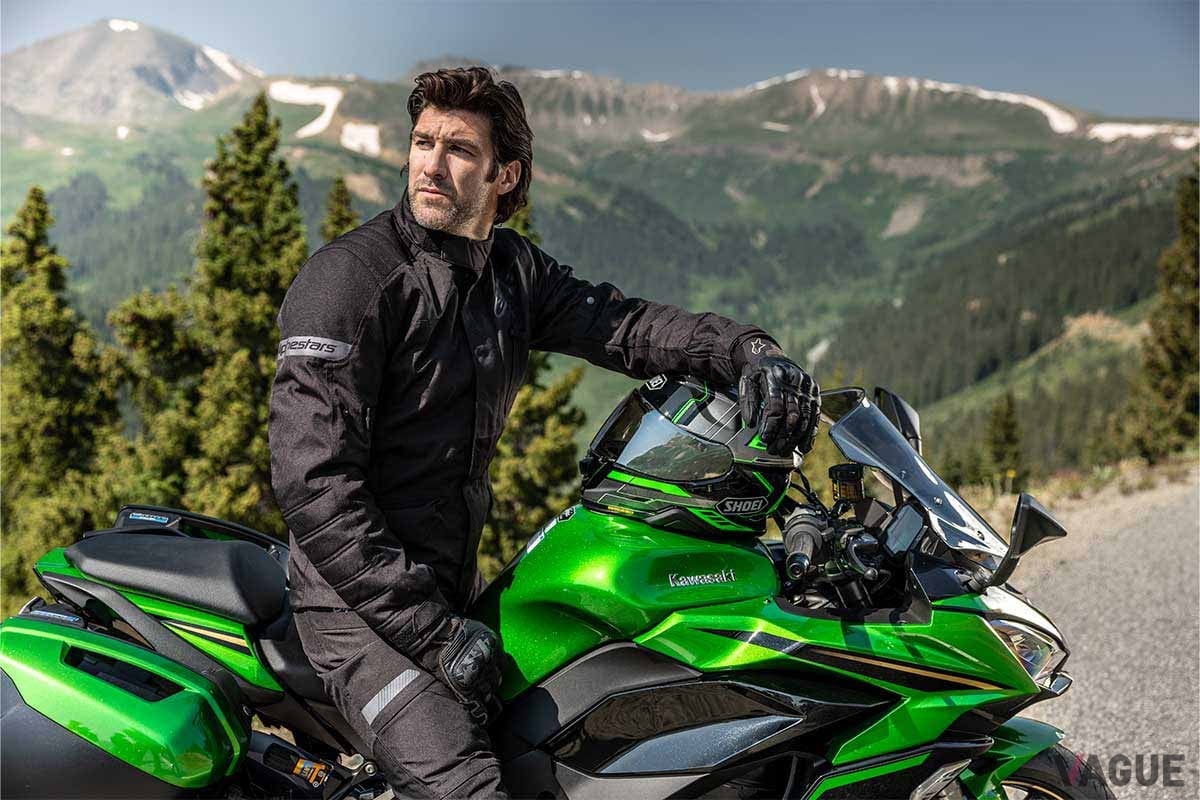 カワサキ「ニンジャ1100SX」