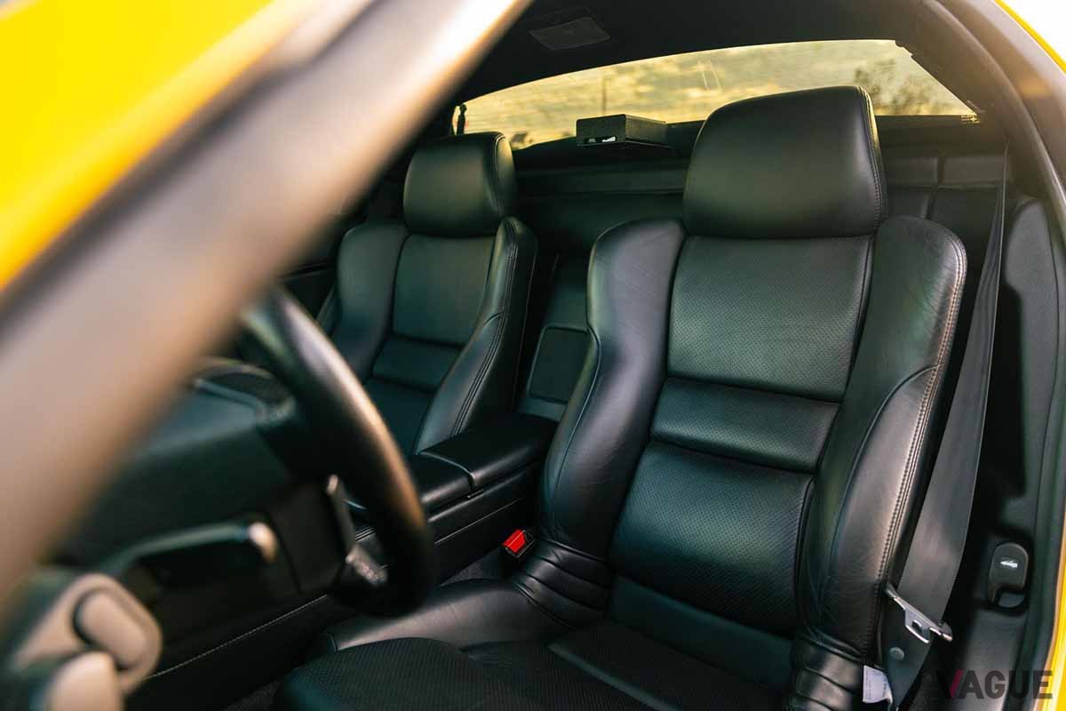 米国オークションに登場、落札された2001年式アキュラ「NSX-T」