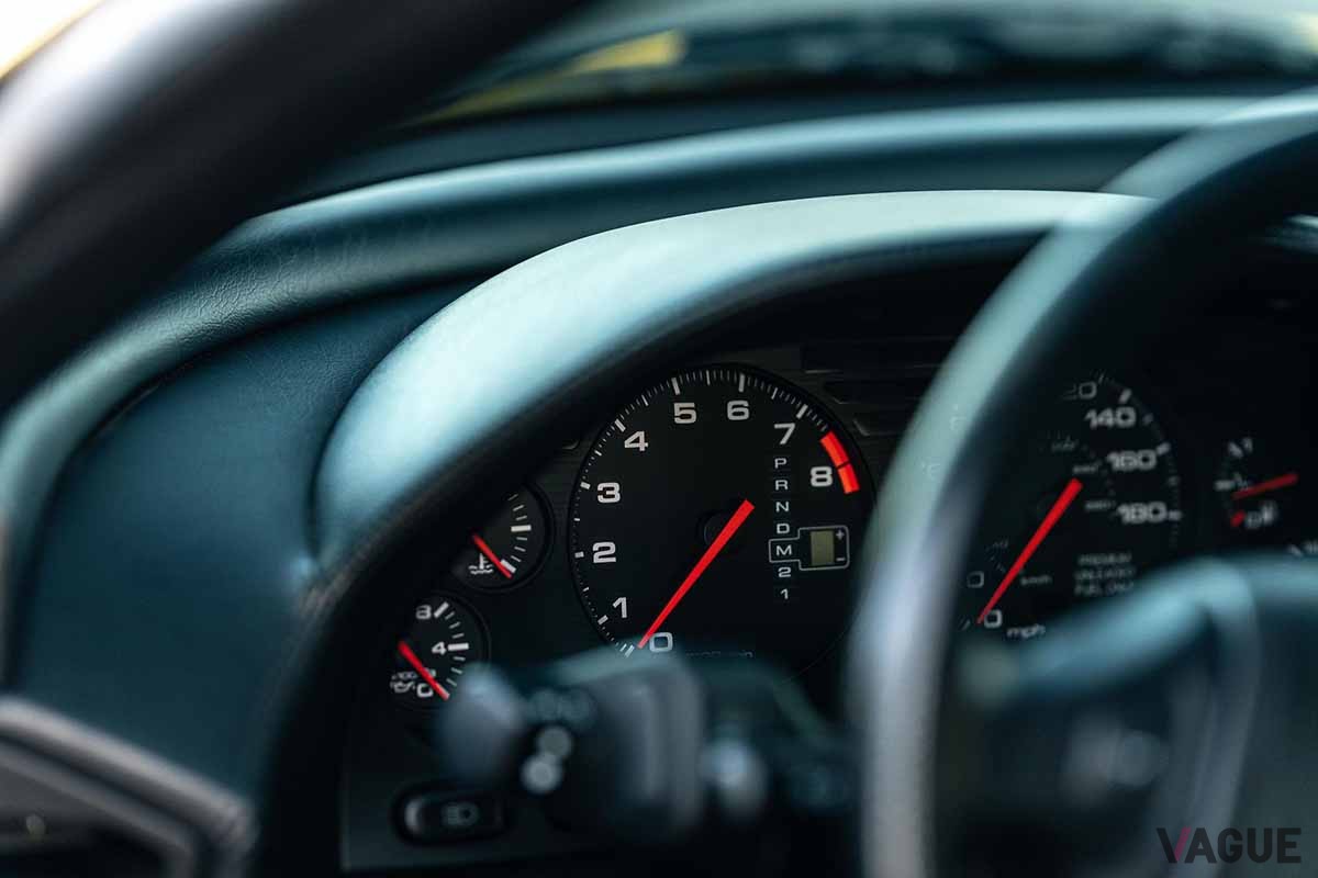 米国オークションに登場、落札された2001年式アキュラ「NSX-T」