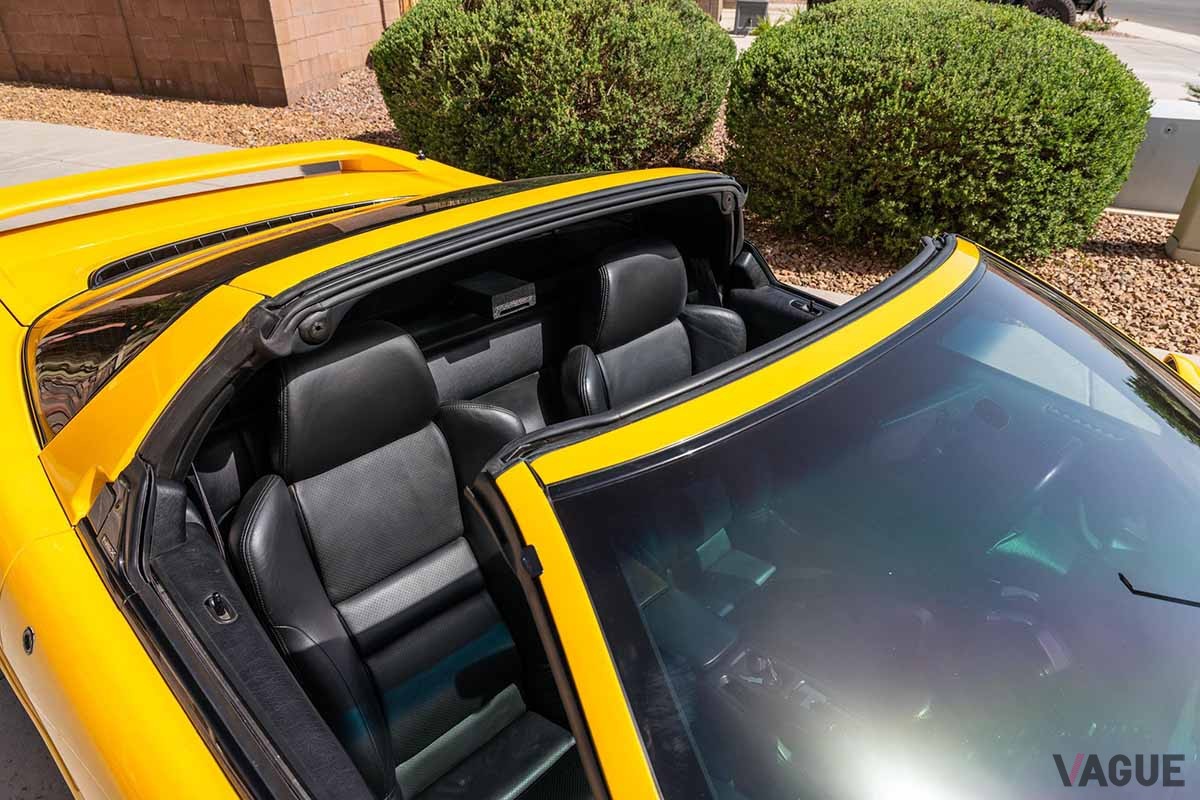 米国オークションに登場、落札された2001年式アキュラ「NSX-T」