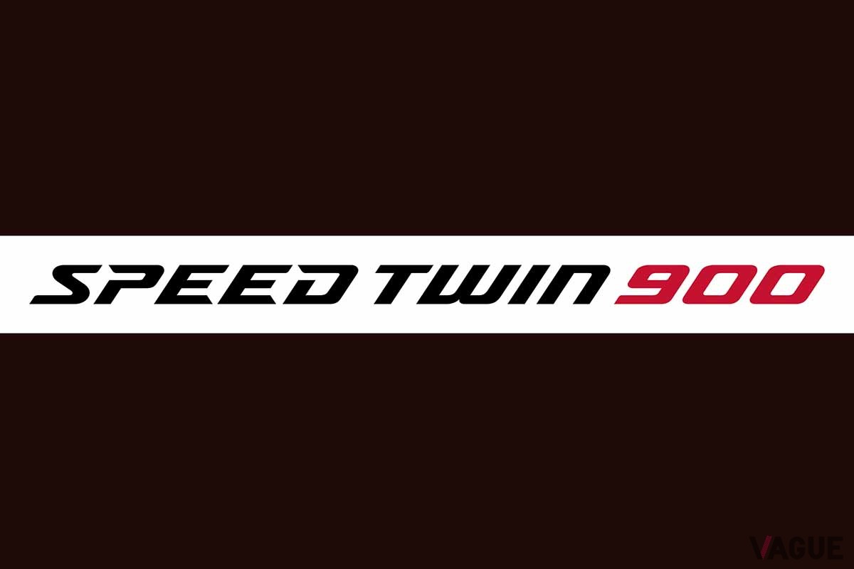 2024年10月に発表されたトライアンフ新型「スピードツイン900」
