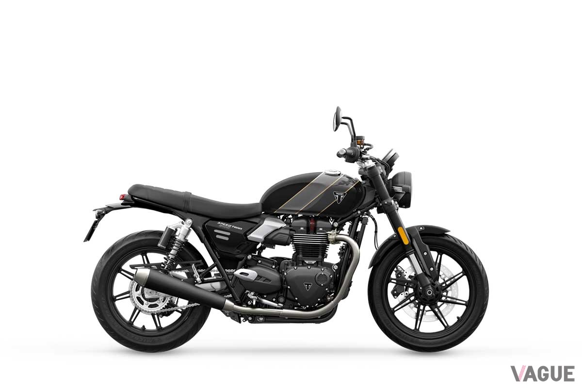 トライアンフ「SPEED TWIN 900」