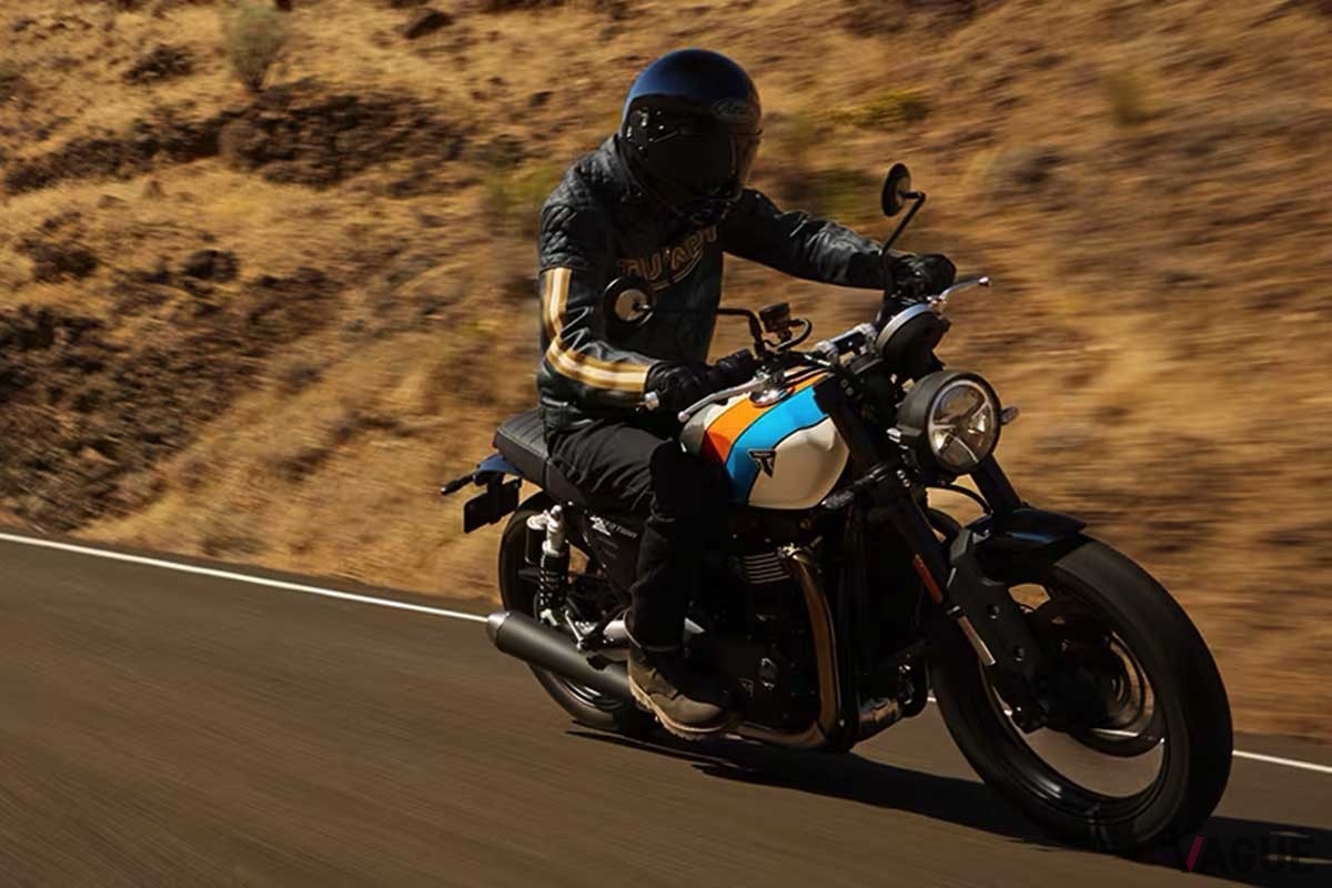新型トライアンフ「SPEED TWIN 900」日本登場から半年 現代的