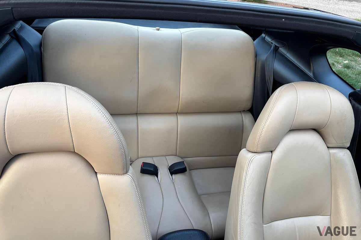 米国のオンラインオークションに登場、落札された1993年式トヨタ「スープラ・エアロトップ」