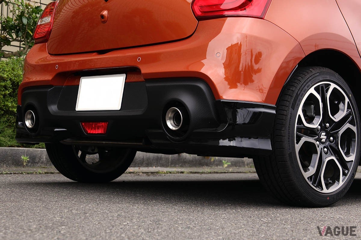 クルマの基本性能の高さに加え、操る楽しさもあわせ持つ4代目の現行型「スイフトスポーツ（ZC33S型）」は2017年にデビュー