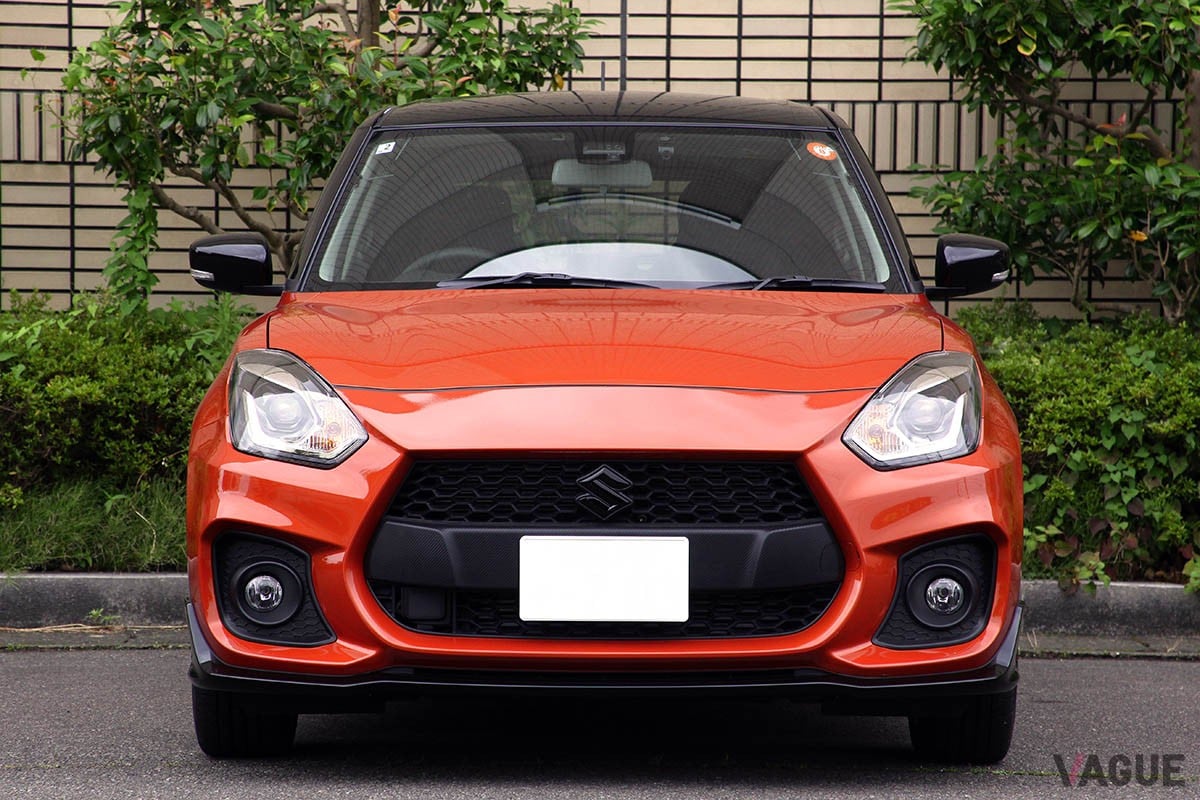 クルマの基本性能の高さに加え、操る楽しさもあわせ持つ4代目の現行型「スイフトスポーツ（ZC33S型）」は2017年にデビュー