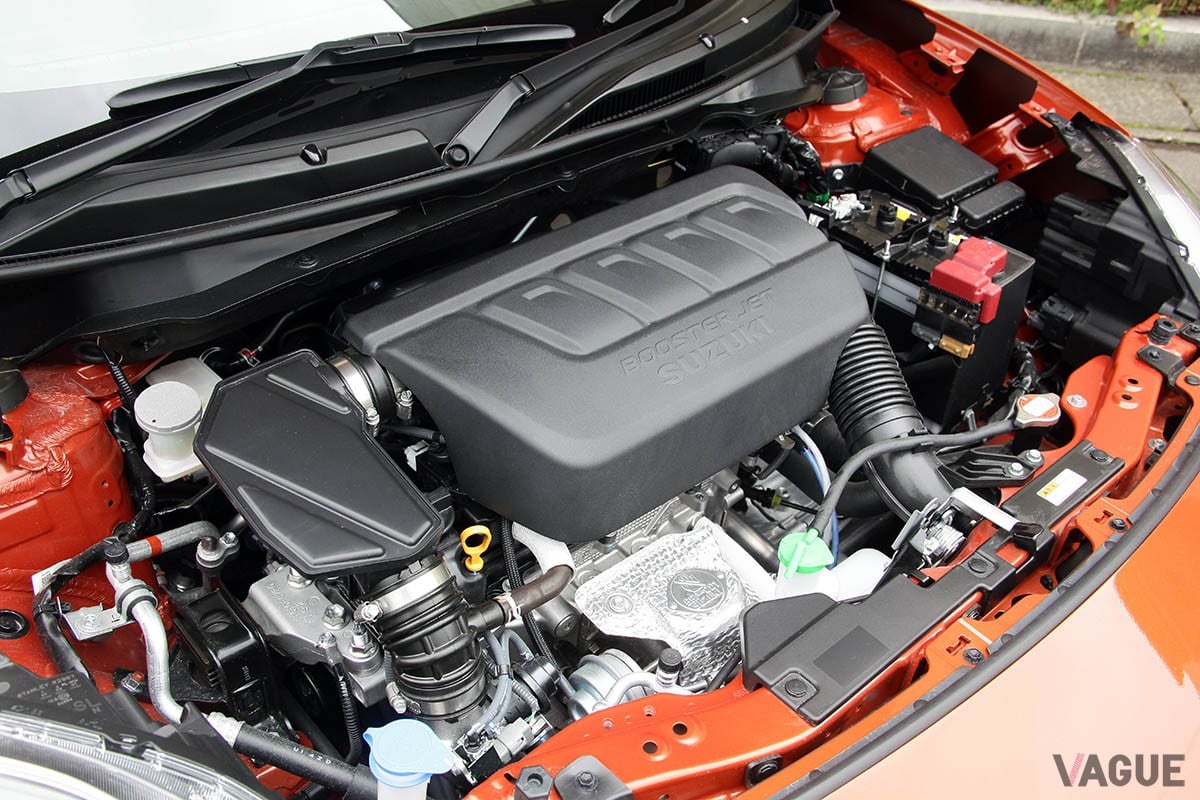 クルマの基本性能の高さに加え、操る楽しさもあわせ持つ4代目の現行型「スイフトスポーツ（ZC33S型）」は2017年にデビュー