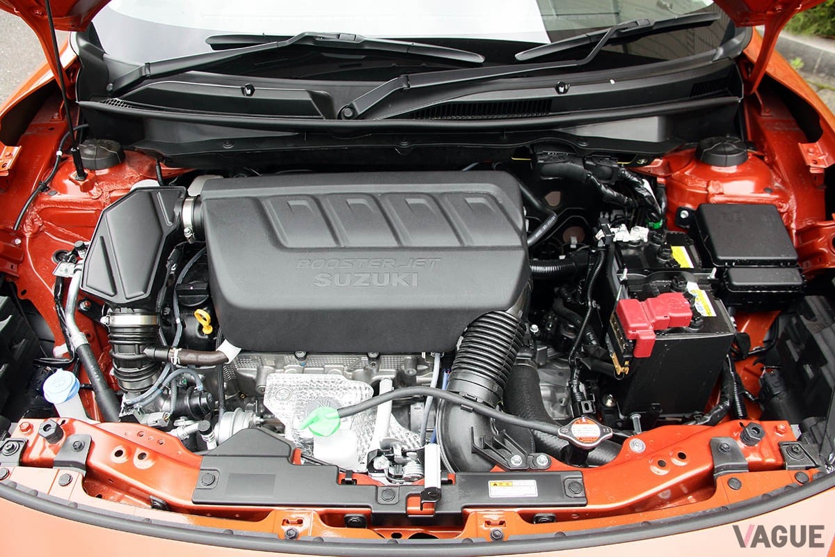 クルマの基本性能の高さに加え、操る楽しさもあわせ持つ4代目の現行型「スイフトスポーツ（ZC33S型）」は2017年にデビュー