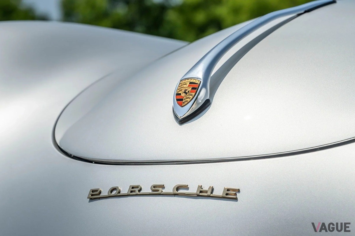 1957年式ポルシェ「356A カレラGT／GT ライトウェイト クーペ」
