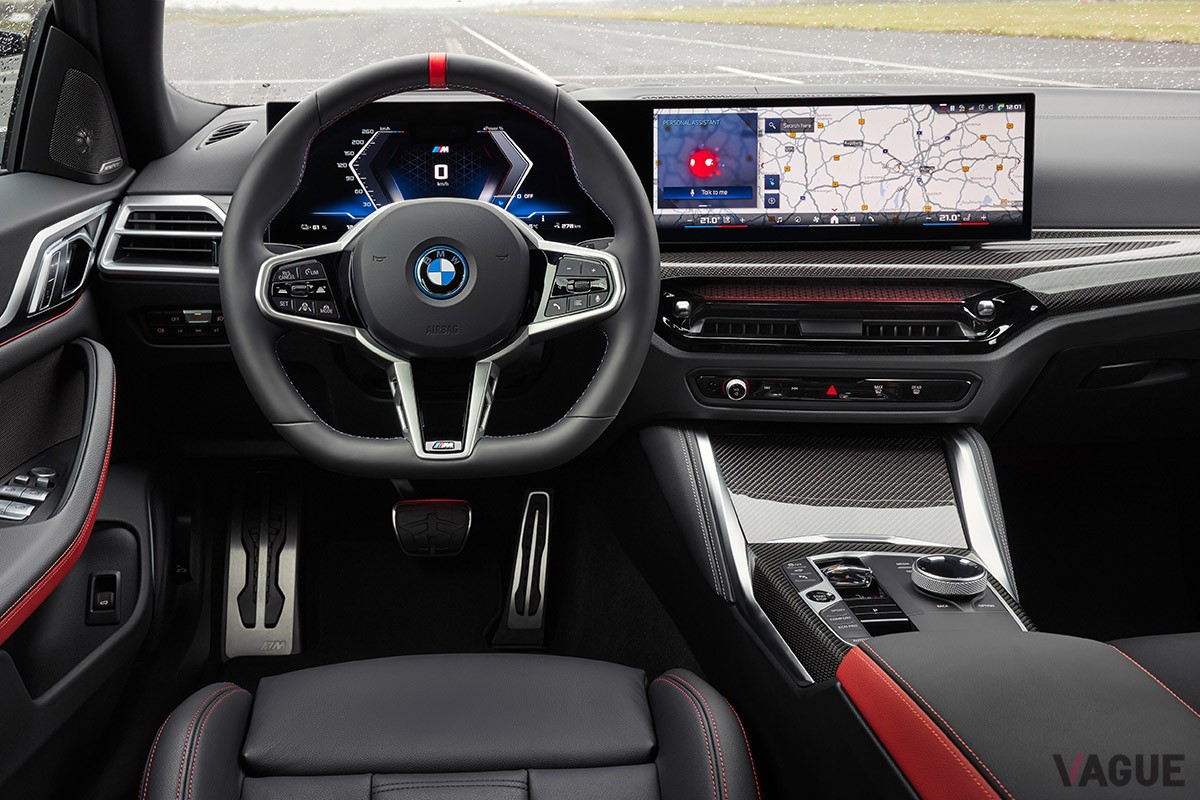 BMW新型「M440i グランクーペ xDrive」
