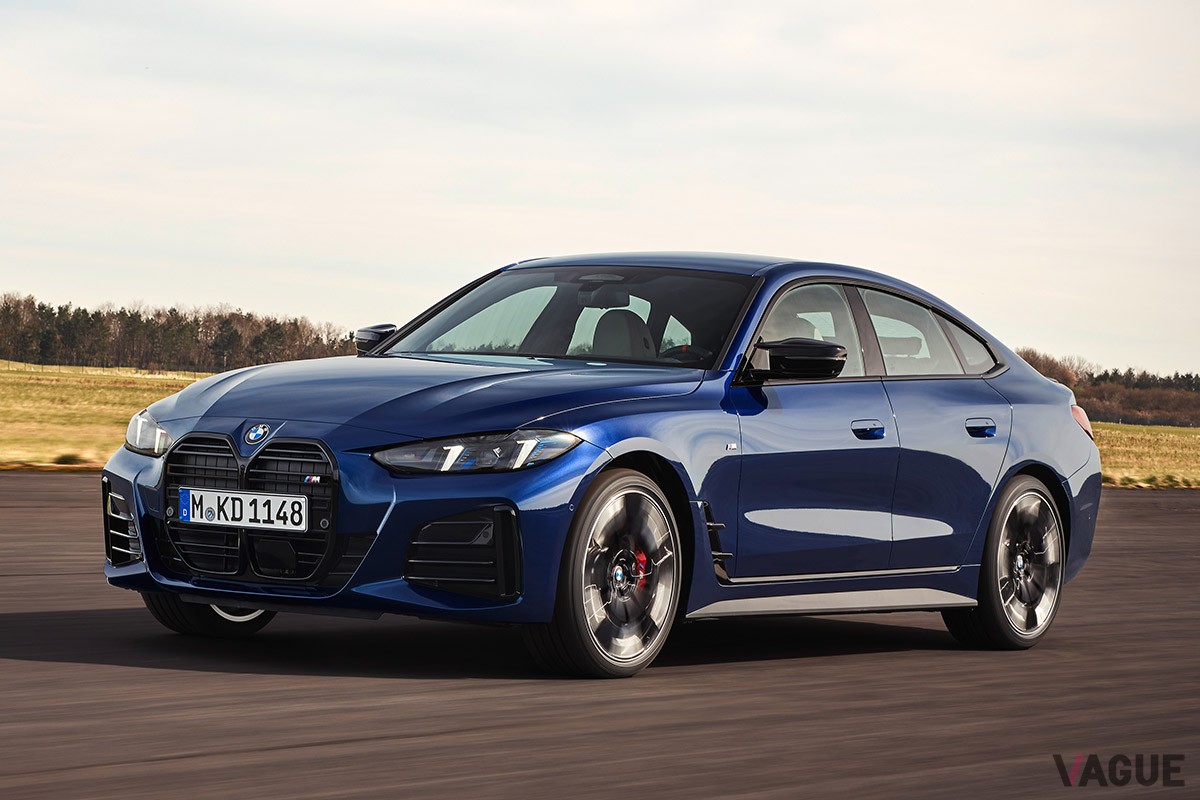 3リッター直列6気筒ターボエンジンを搭載するBMW新型「M440i グランクーペ xDrive」
