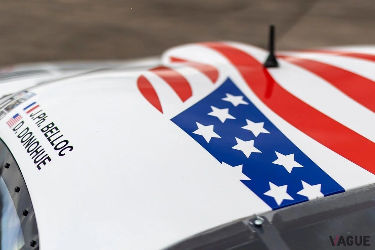 1999年式クライスラー「バイパーGTS-Rオレカワークス」